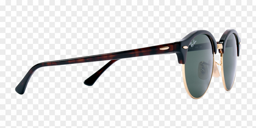 Sunglasses Ray-Ban Clubround Classic Goggles PNG