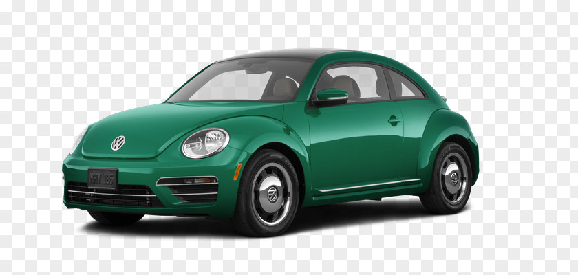 Volkswagen 2018 Beetle Hatchback Car New Audi PNG