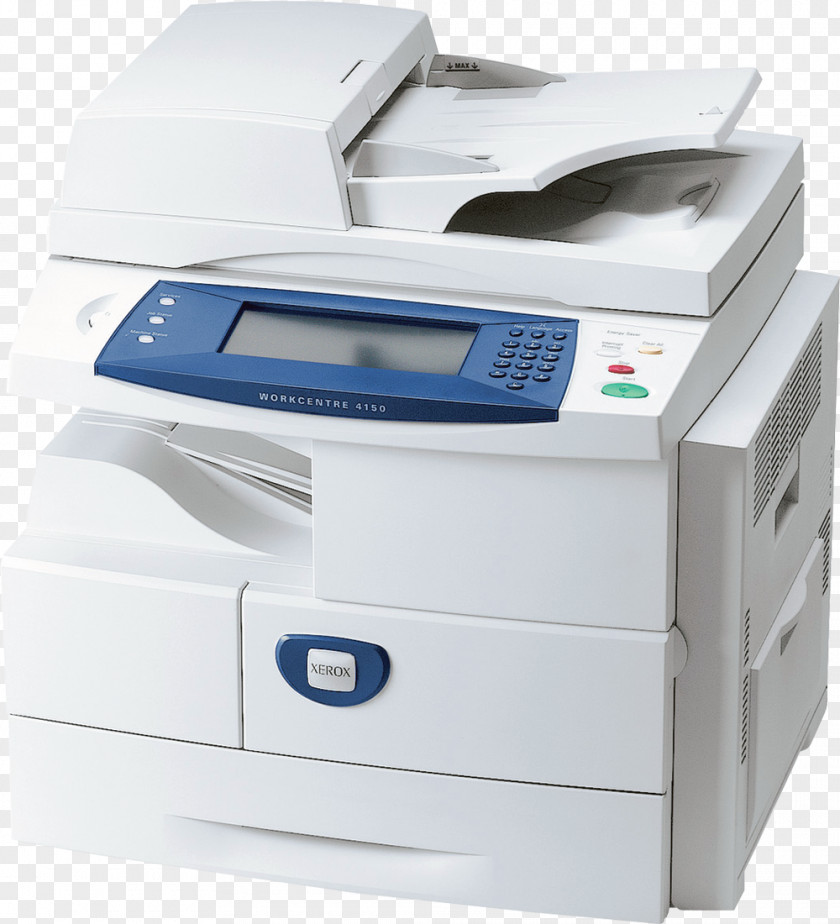 Xerox Photocopier Printer Driver Toner PNG
