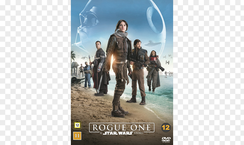 Youtube YouTube Cassian Andor DVD Star Wars Film PNG