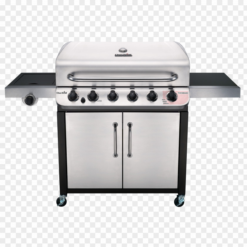 Barbecue Char-Broil Performance 463376017 Grilling Gas Burner PNG