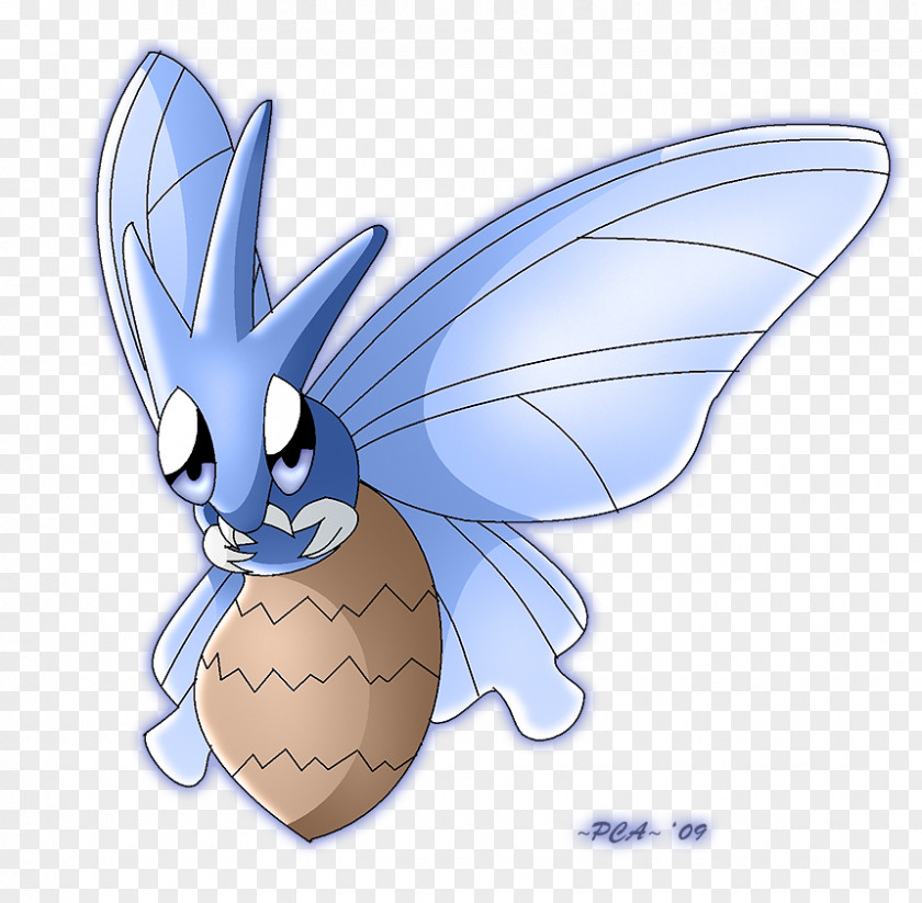 Butterfly Art Venomoth Insect PNG