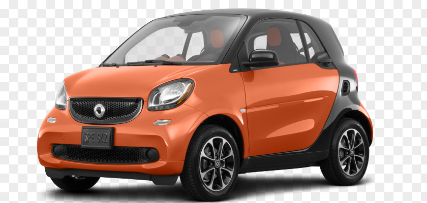 Car City 2016 Smart Fortwo 2017 PNG