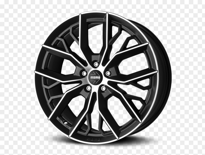 Car Momo Rim Alloy Wheel PNG