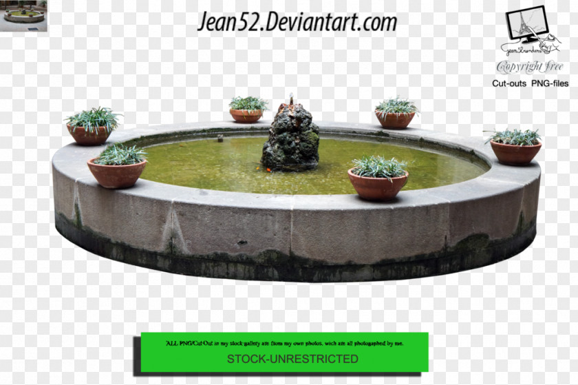 Fountain DeviantArt PNG