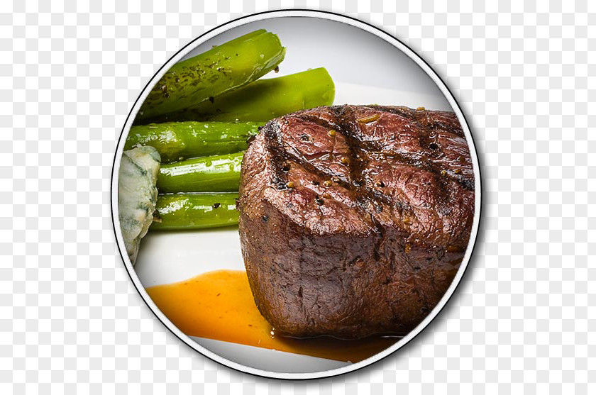 Grilled Beef Steak Northville Dish Food Meat Vinaigrette PNG