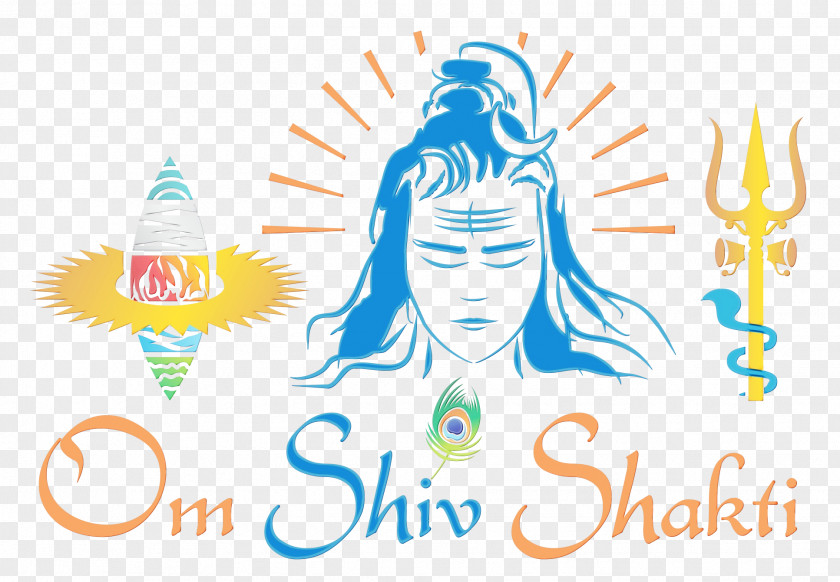 Head Text Shiva Cartoon PNG