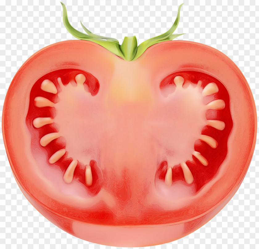 Heart Food Tomato PNG