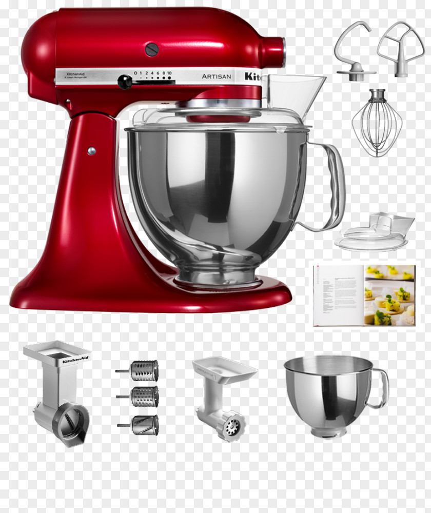 Kitchen KitchenAid Artisan KSM150PS Mixer Home Appliance PNG