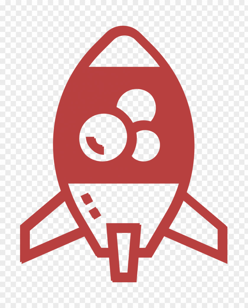 Lava Lamp Icon Rocket Home Decoration PNG