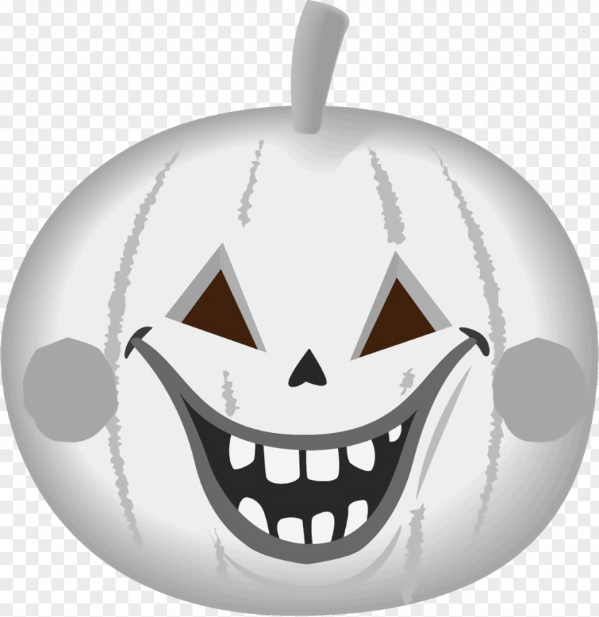 Plant Fruit Jack-o-Lantern Halloween Carved Pumpkin PNG
