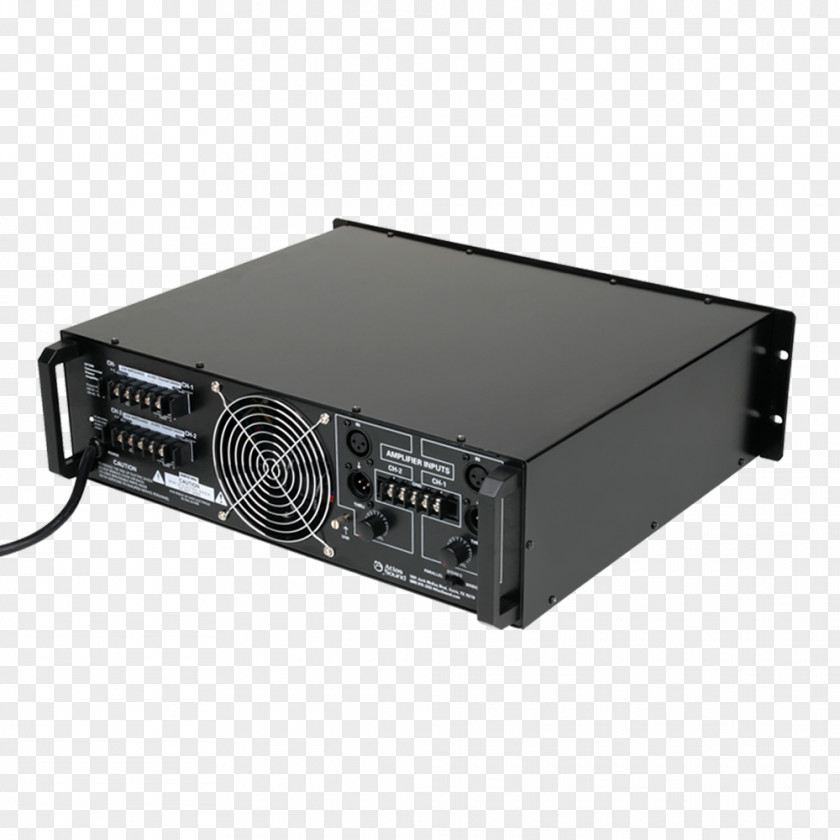 Power Converters Audio Amplifier Atlas Sound PNG