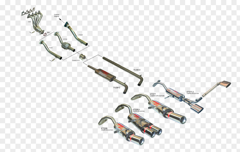 Renault Mégane Exhaust System Clio Sport PNG