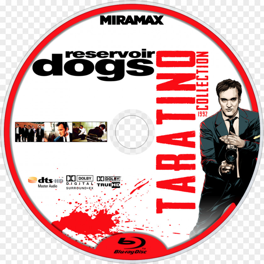Reservoir Dogs Blu-ray Disc Fan Art Film DVD 0 PNG