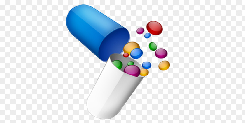 Tablet Capsule Pharmaceutical Industry PNG