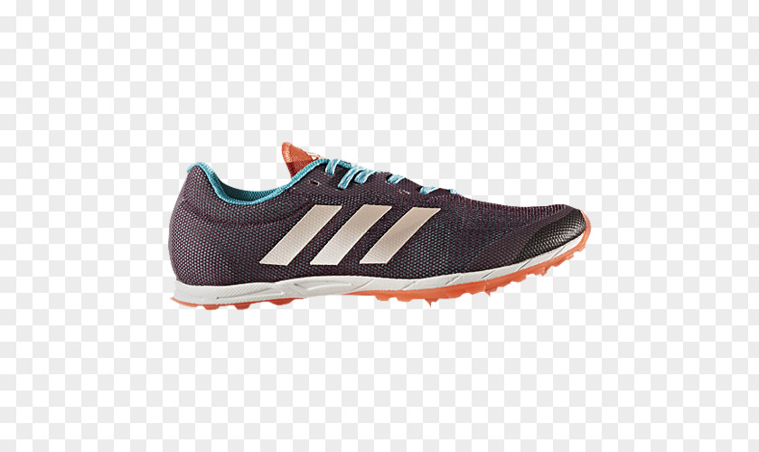 Adidas Sports Shoes Track Spikes Cross Country Running Shoe PNG
