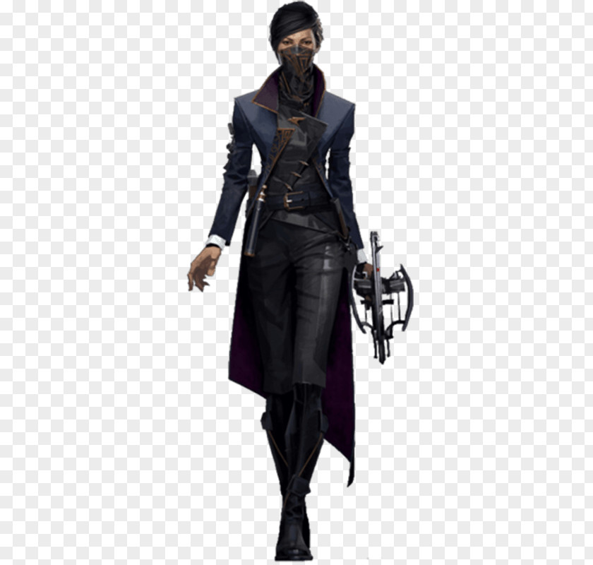Dishonored 2 Dishonored: Death Of The Outsider Emily Kaldwin Video Game PNG