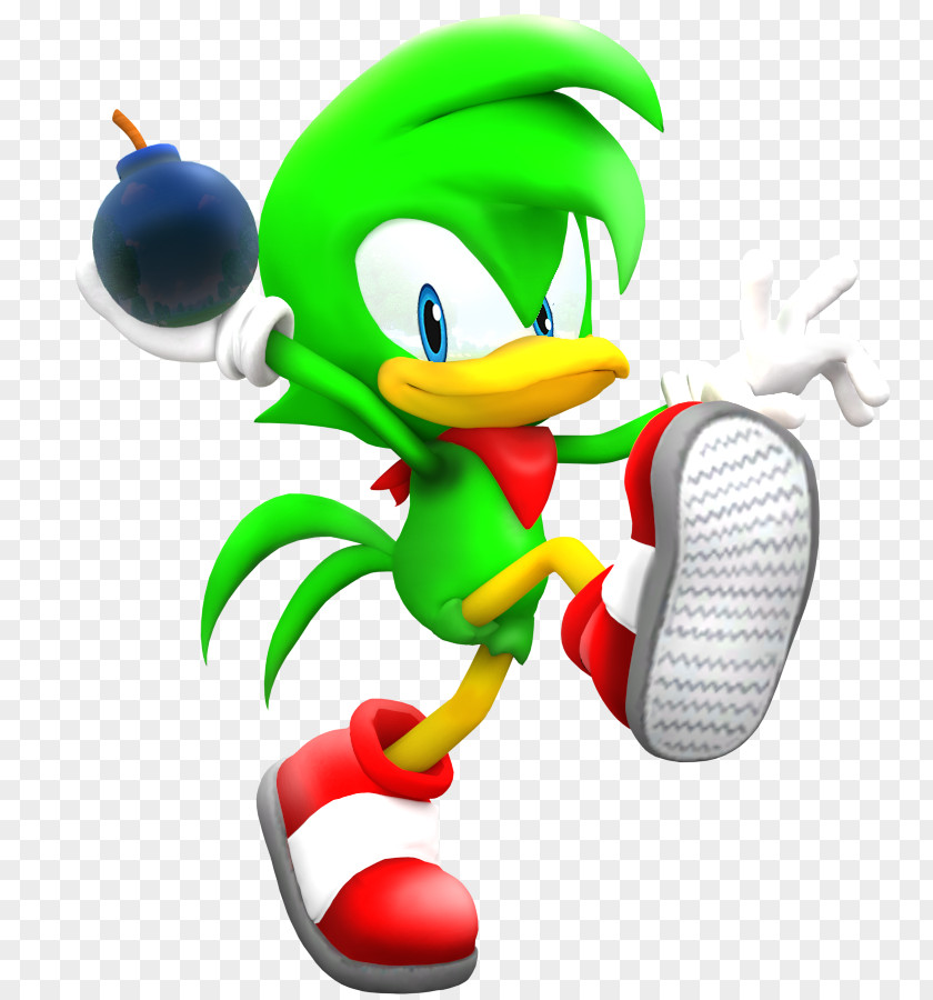 Dynamite Pictures Sonic Lost World Bean The Wiki Clip Art PNG