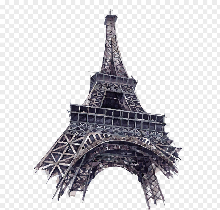Eiffel Tower Drum Of Xi'an Champ De Mars Bell Landmark PNG
