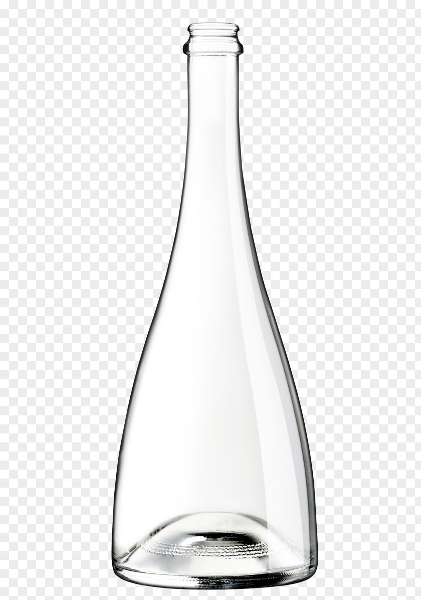 Glass Bottle Decanter Product Design PNG