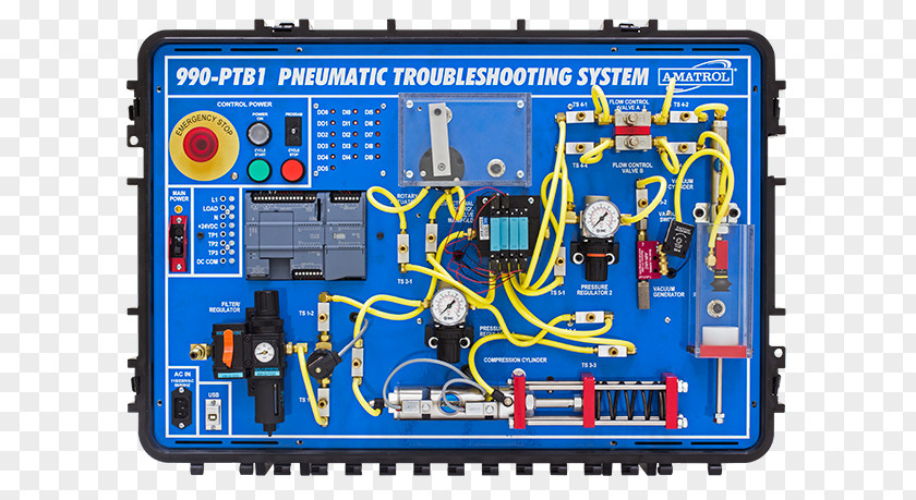 Heavy Metal Events Basic Pneumatics: An Introduction To Industrial Compressed Air Systems And Components Troubleshooting Information PNG