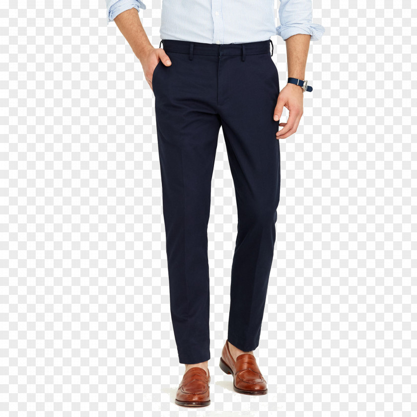Jeans Slim-fit Pants Levi Strauss & Co. Denim Wrangler PNG