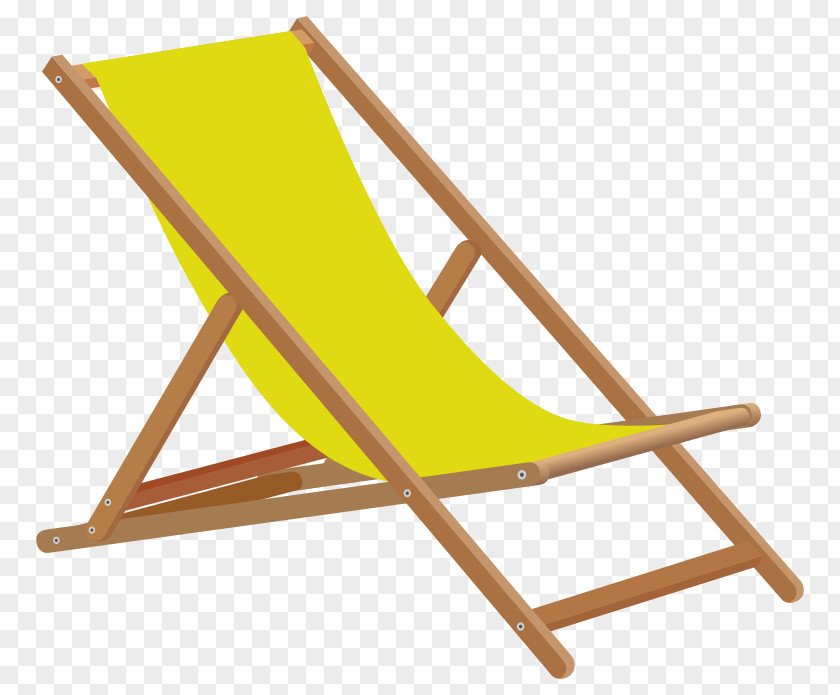 Kid Beach Table Chair Clip Art PNG