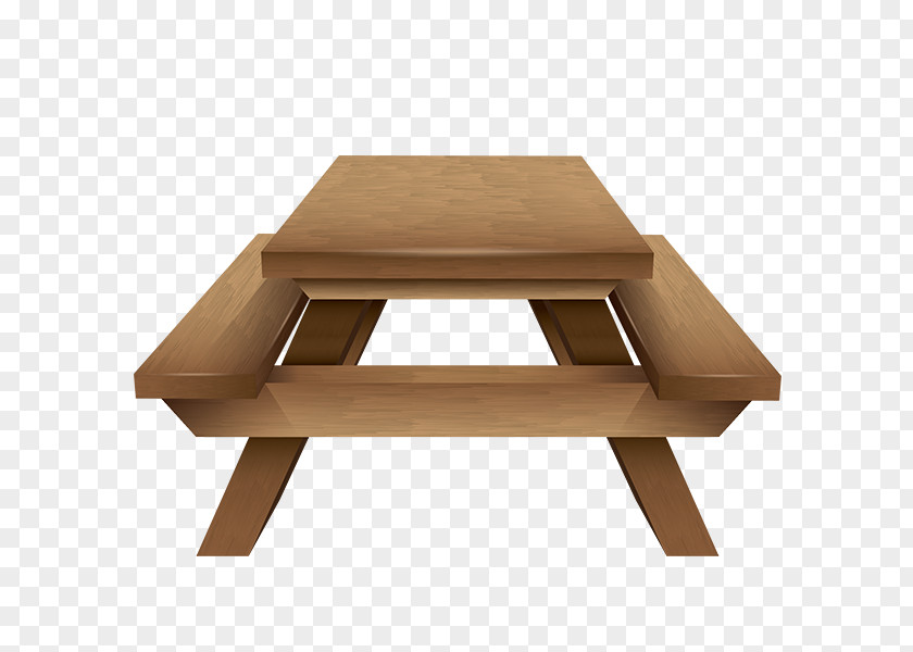 Log Tables Coffee Picnic Table Bench Clip Art PNG