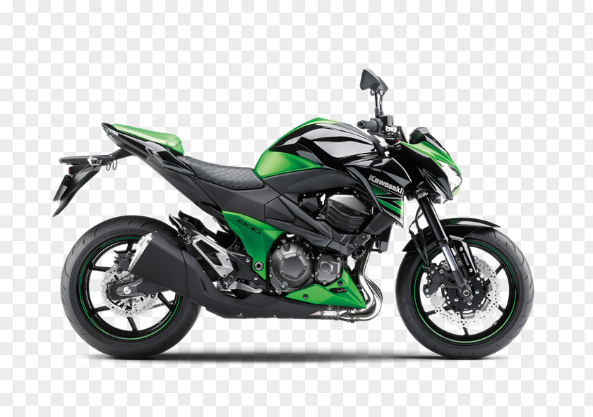 Motorcycle Kawasaki Z800 Motorcycles Z750 Inline-four Engine PNG