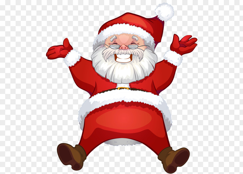 Santa Claus Mrs. Rudolph Clip Art PNG