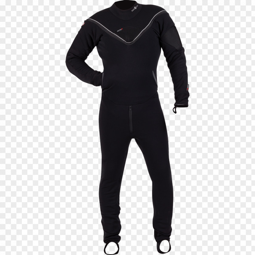 Standard Diving Dress Dry Suit Scuba Set Aqua-Lung Aqua Lung/La Spirotechnique PNG
