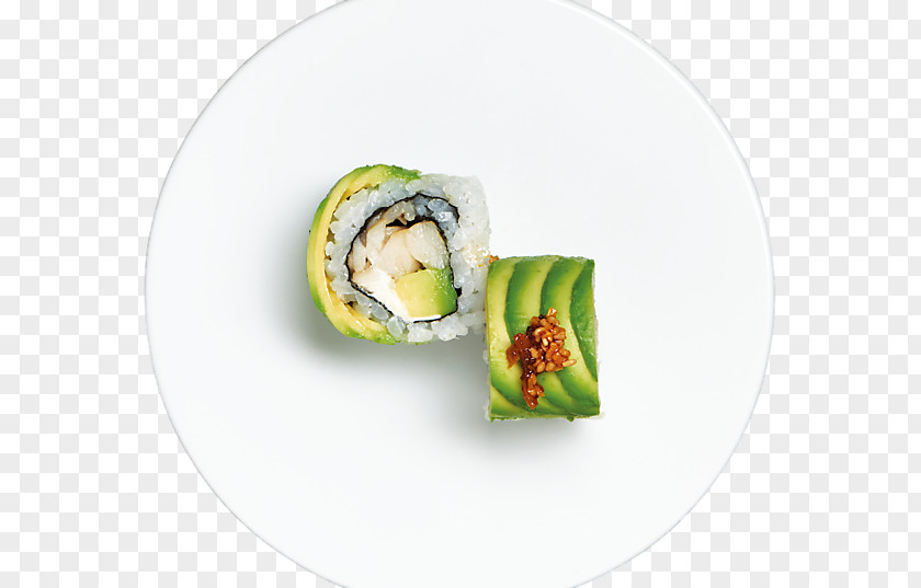 Sushi Takeaway California Roll 07030 Comfort Food PNG