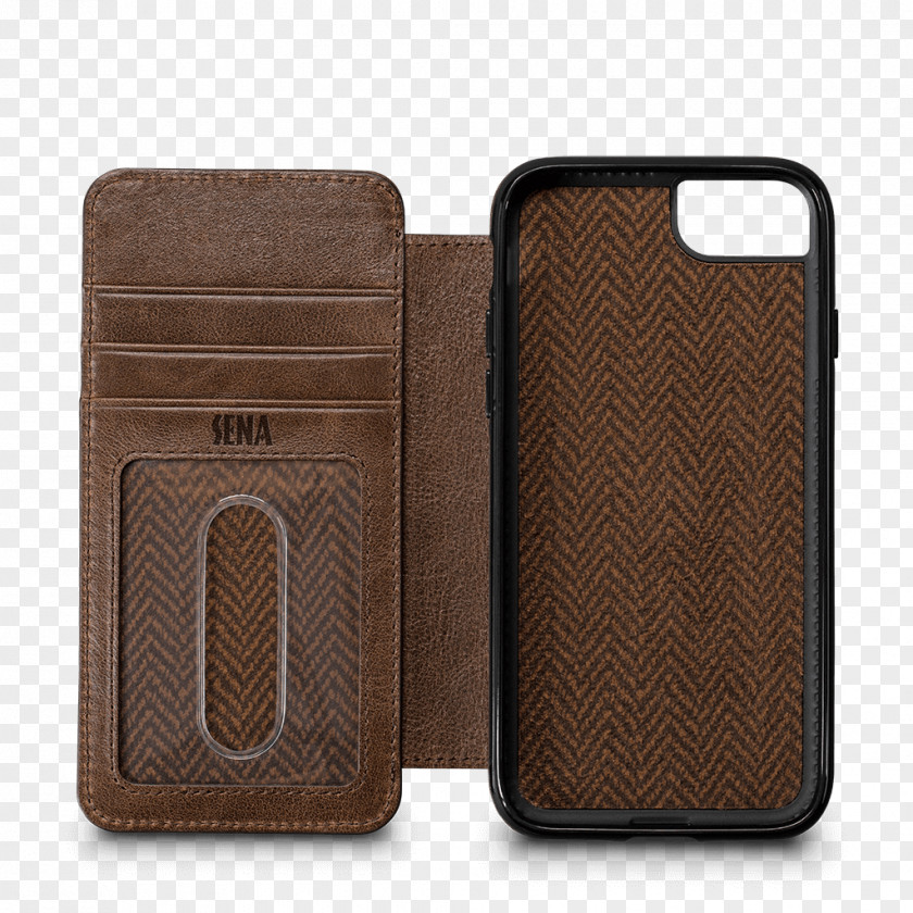 Wallet IPhone 8 Book Leather Folio PNG