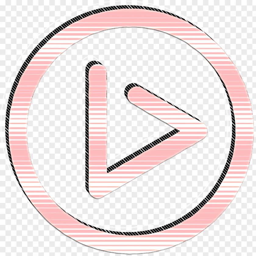 Creative Outlines Icon Next PNG