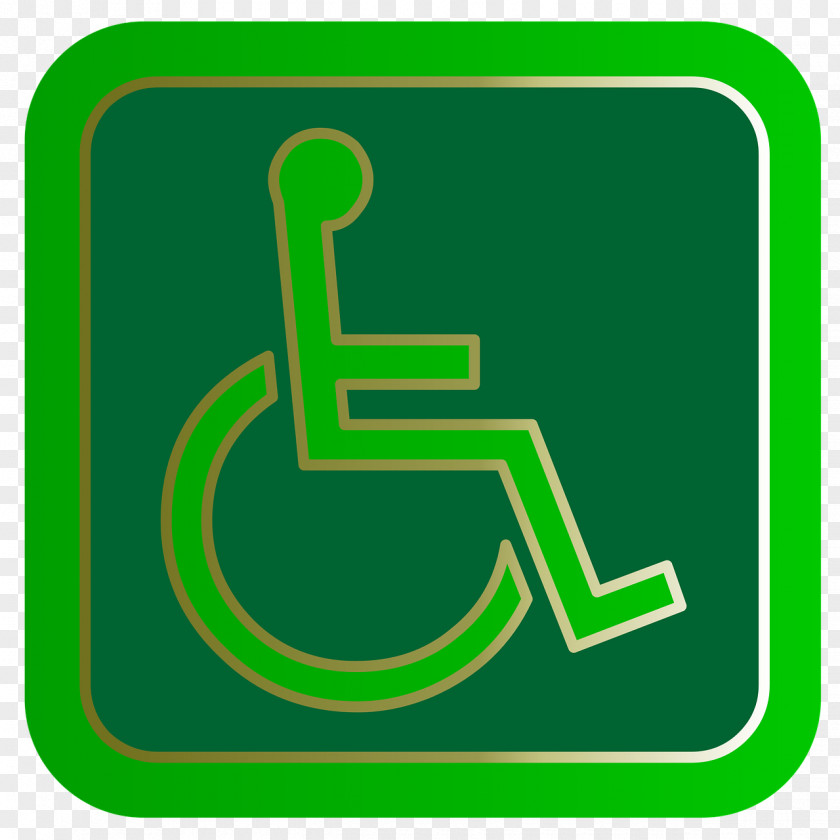 Disability Clip Art PNG