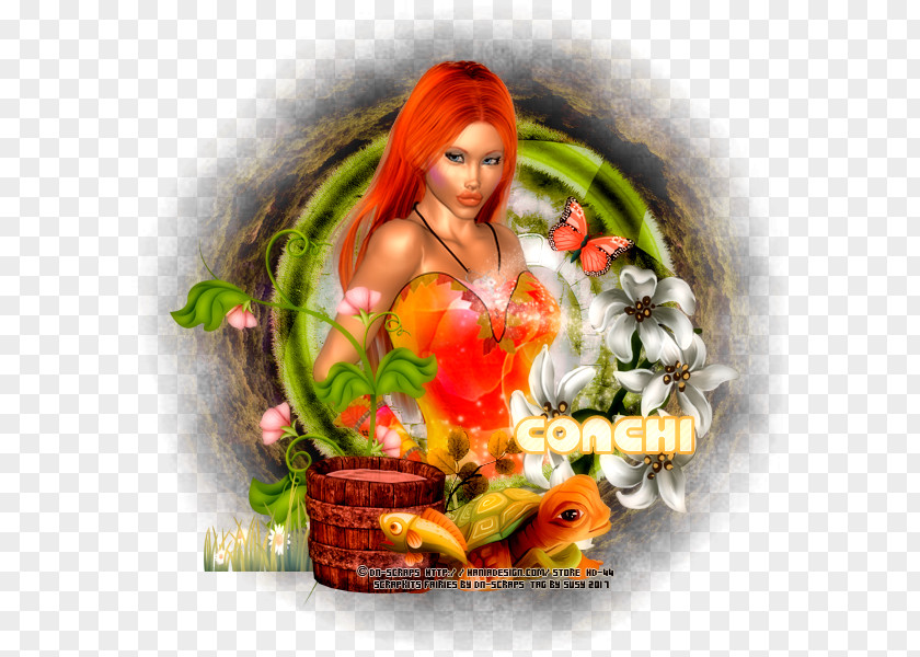 Fairie Character PNG