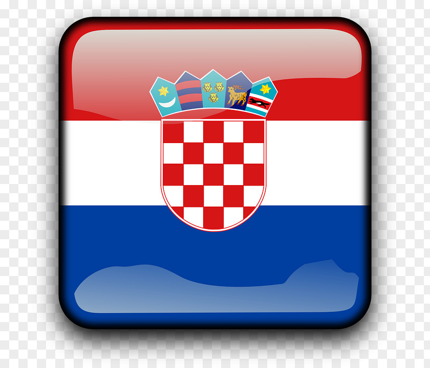 Flag Of Croatia Dubrovnik National Slovenia PNG