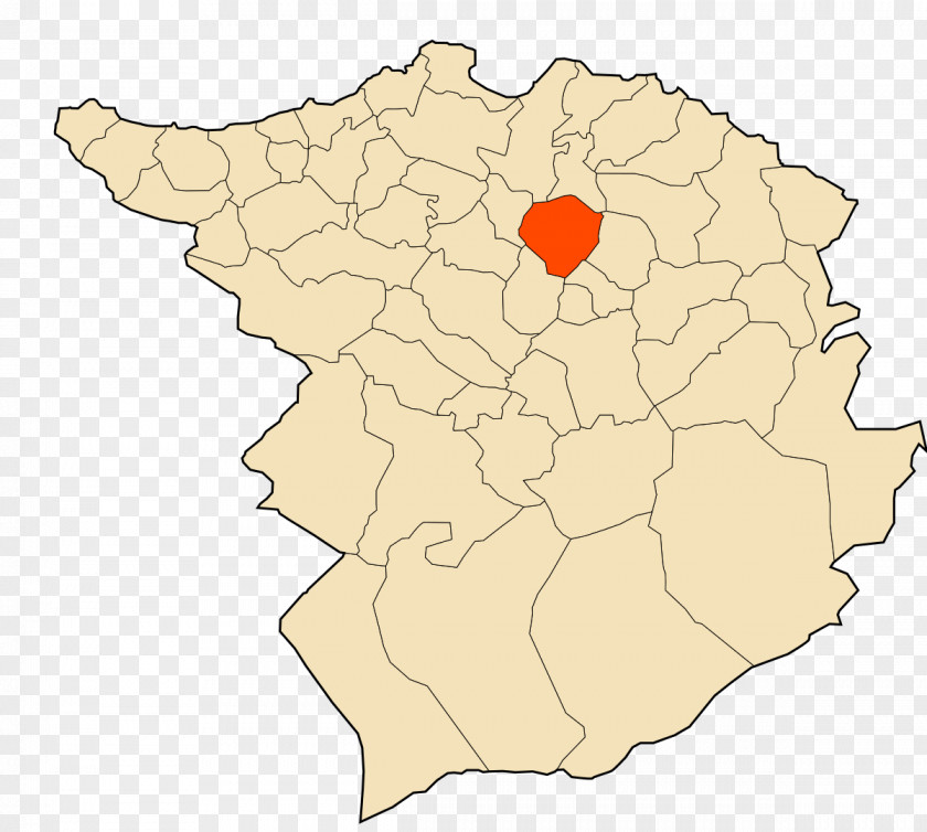 Map Tlemcen Mansourah, Algeria Souahlia Chetouane Hennaya PNG