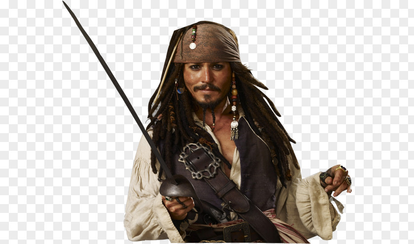 Pirates Of The Caribbean Jack Sparrow Caribbean: Curse Black Pearl Hector Barbossa Will Turner Elizabeth Swann PNG