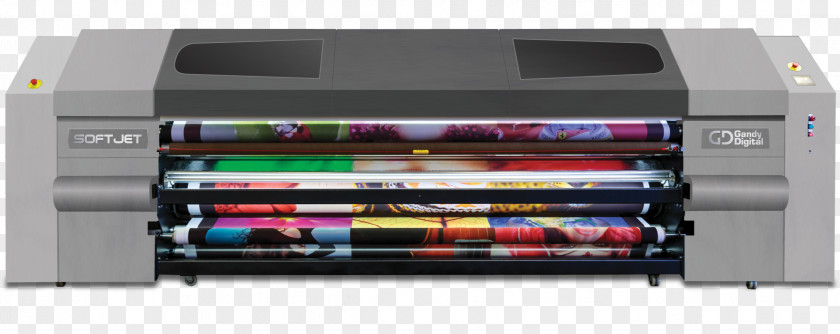 Printing And Dyeing Inkjet Paper Hewlett-Packard Printer PNG