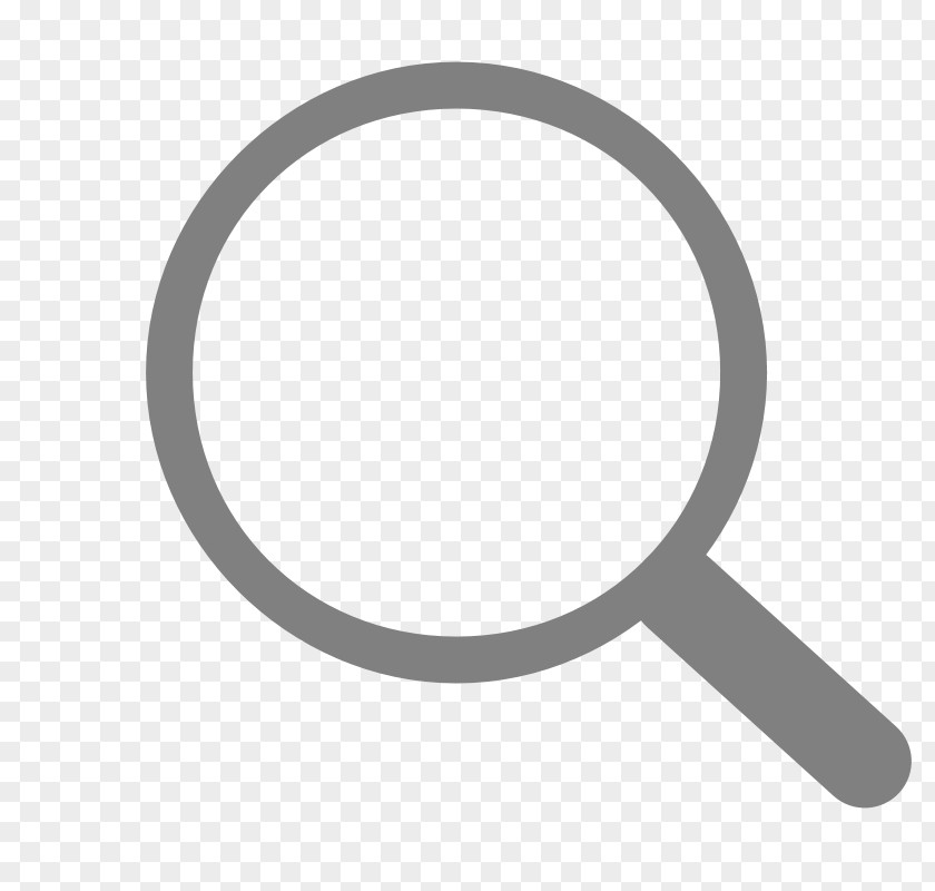 Search Magnifying Glass Web Engine Clip Art PNG