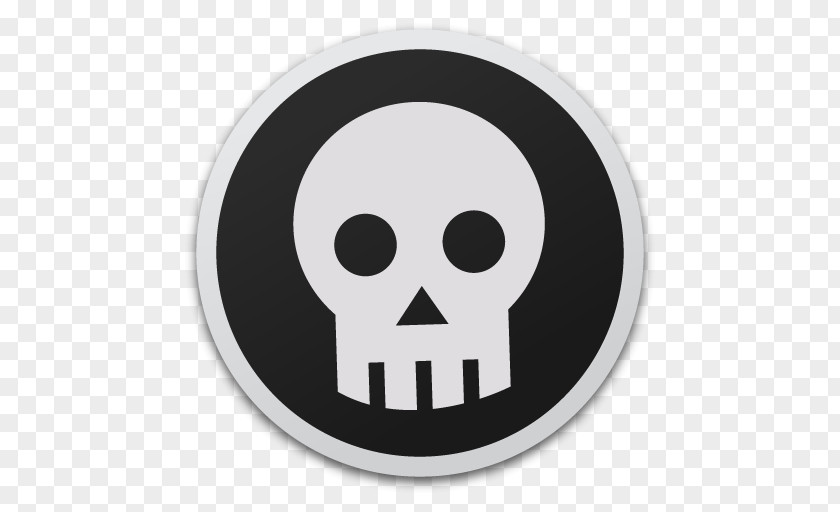 Skull Application Software Apple Icon Image Format Android PNG