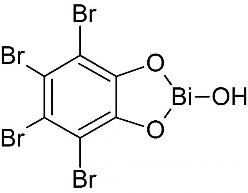 Structure Chemical Substance Molecule Bismuth Subsalicylate Compound Formula PNG
