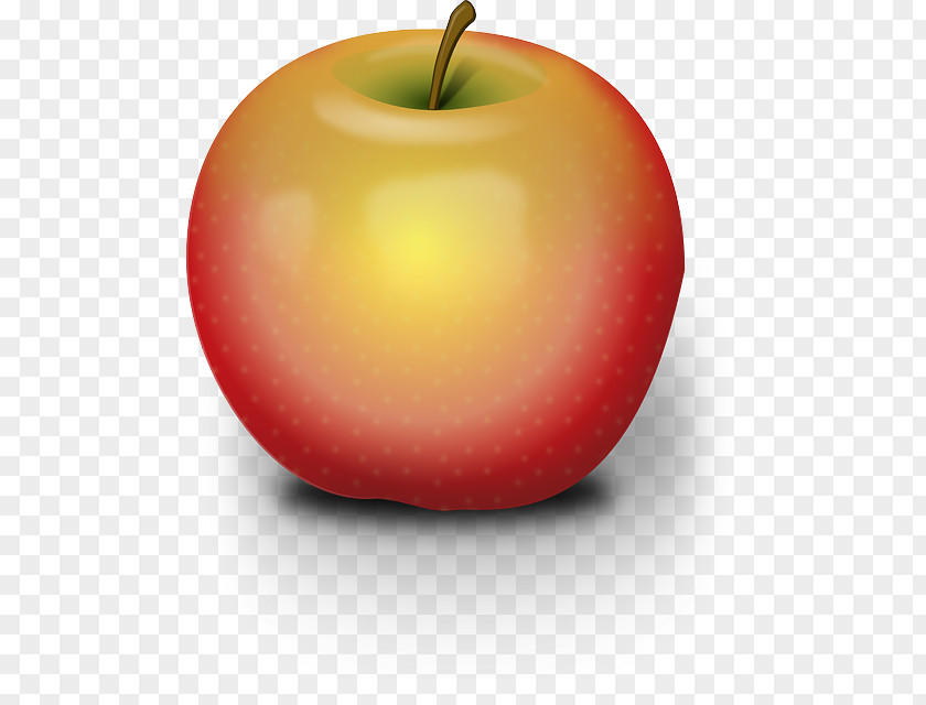 Vitamin Apple Clip Art PNG