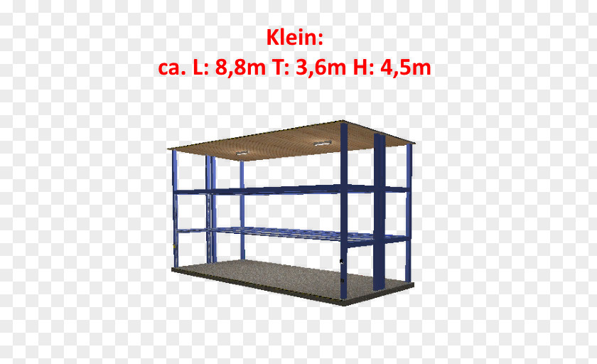 01504 Shelf Product Design Line Angle PNG