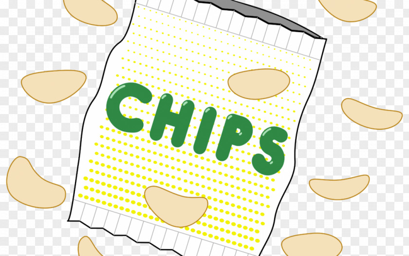 Bag Of Chips Clip Art PNG