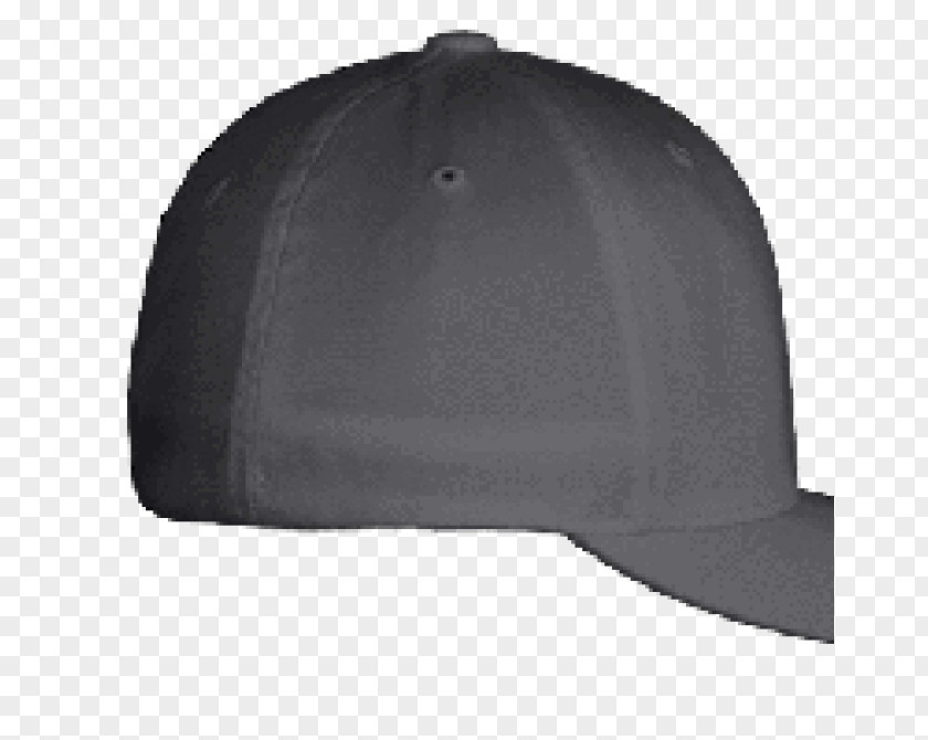 Baseball Cap Black M PNG