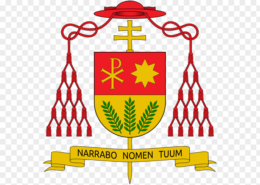 Cardinal Coat Of Arms Vatican City Escutcheon Catholicism PNG