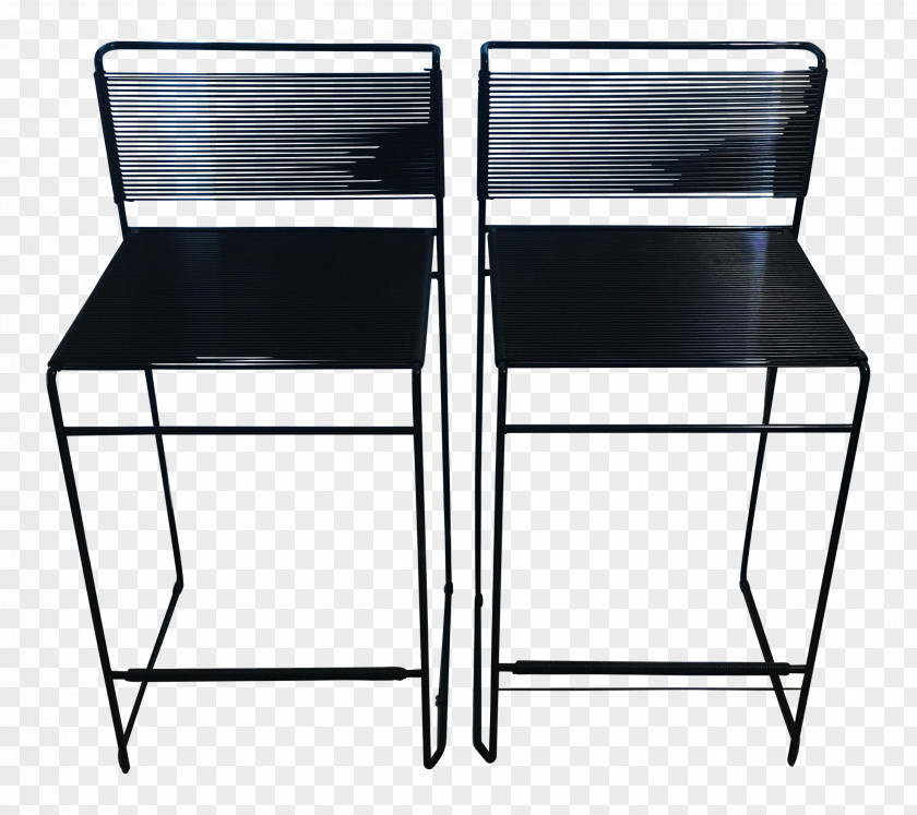 Chair Bar Stool Furniture Spaghetti PNG