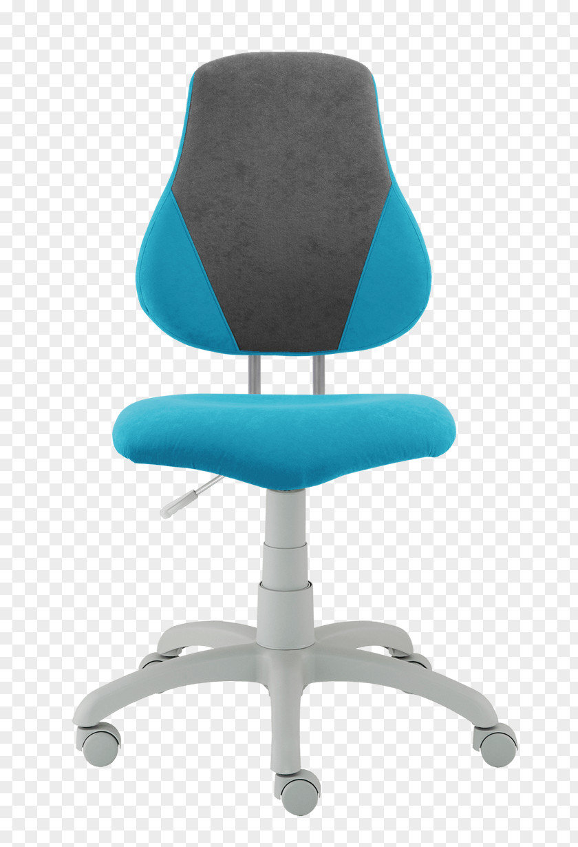 Chair Blue Table Furniture Líně PNG